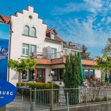 See-Hostel Wasserburg Exterior foto