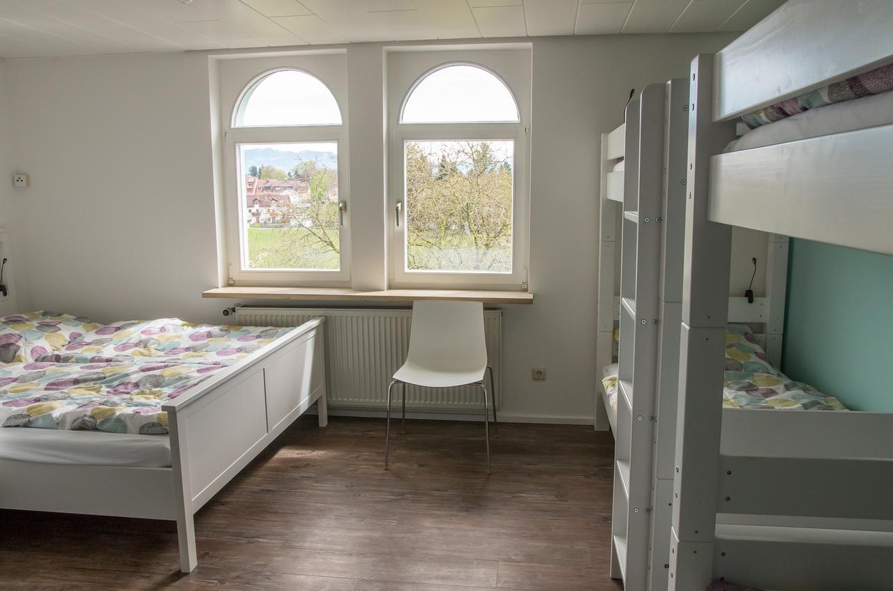 See-Hostel Wasserburg Exterior foto